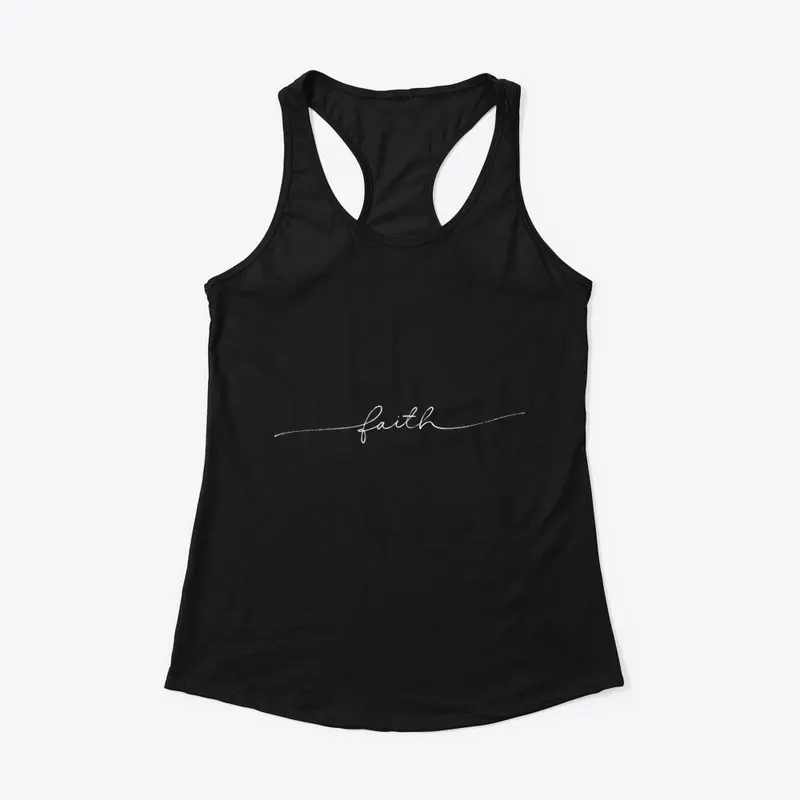 Minimalist style - Faith