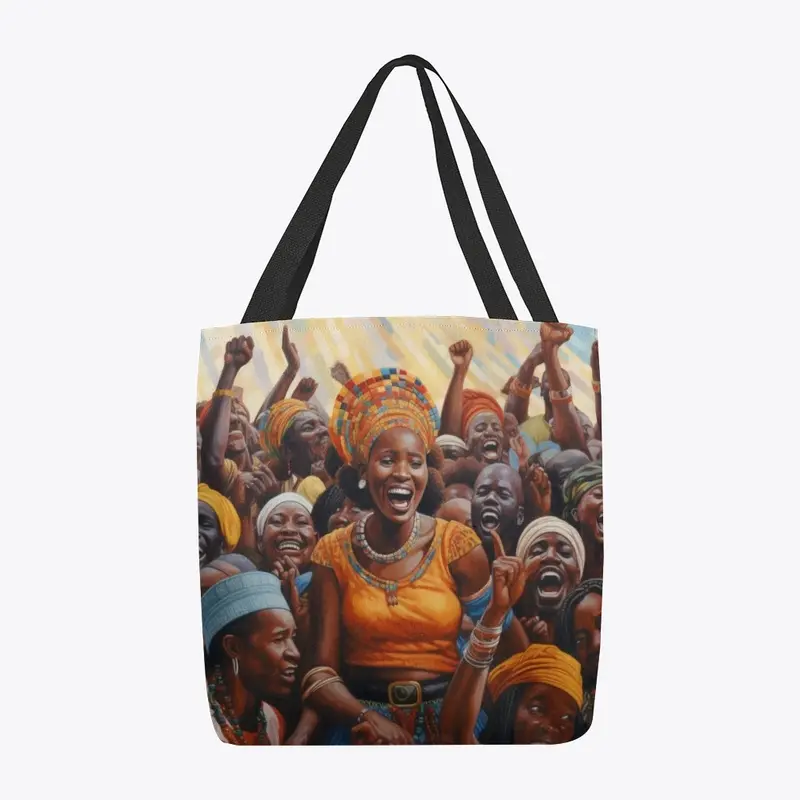 Juneteenth Tote