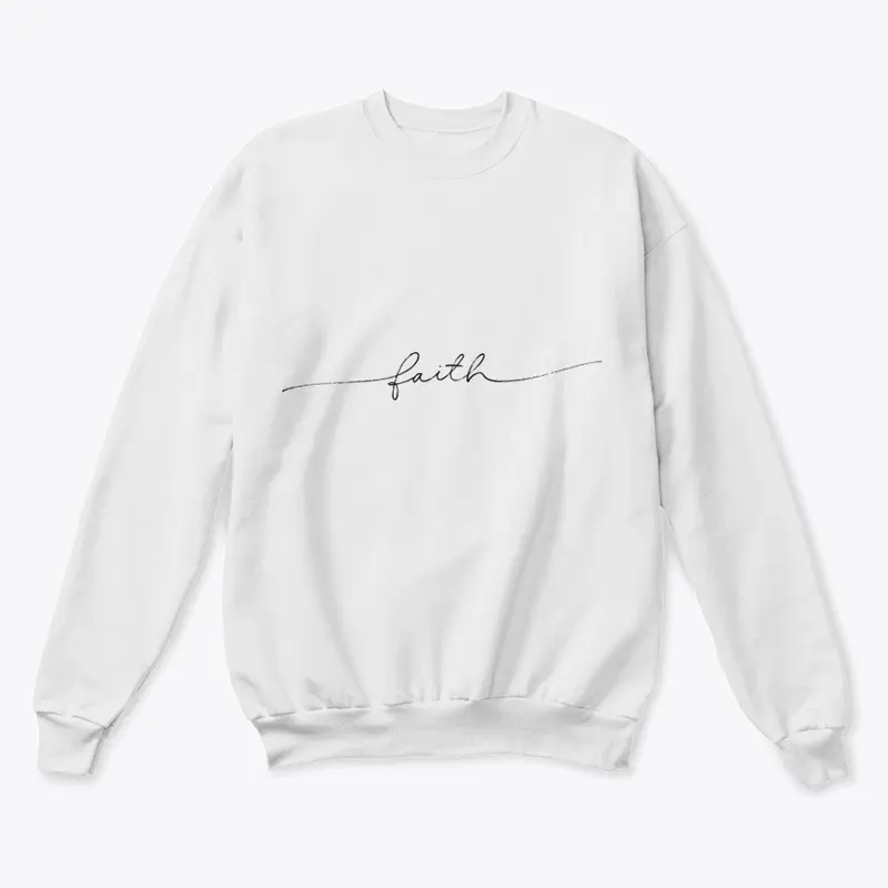 Faith - Minimalist style