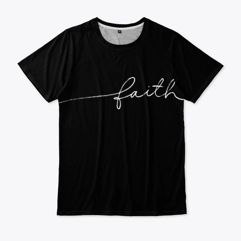 Minimalist style - Faith